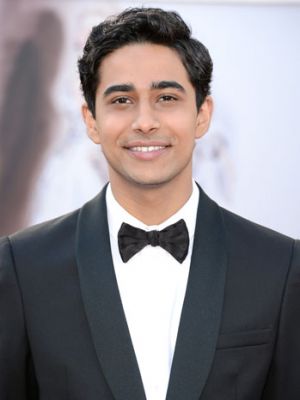 Suraj Sharma from Life of Pi - 85th Annual Academy Awards - Arrivals